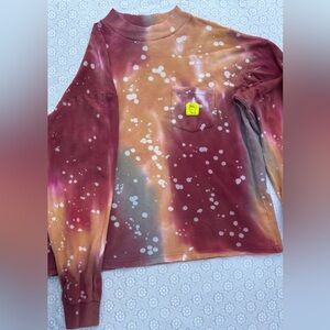Brain Dead Mock Neck Sweater
